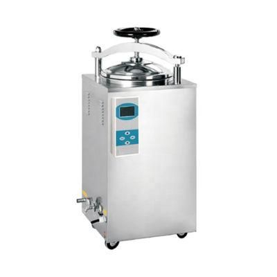 Ls-100HD Pressure Steam Autoclave Sterilizer