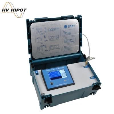 GDWS-311RC Customized RC Method SF6 Gas Dew Point Tester
