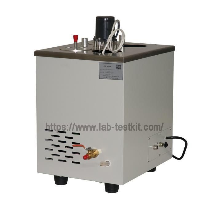 ASTM D130 Copper Strip Corrosion Test Equipment