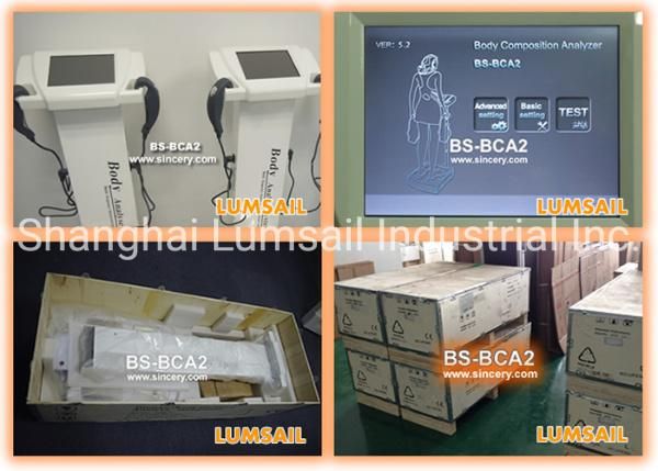 Body Composition Analyzer Analysis Instruments for Clinic Health Centre