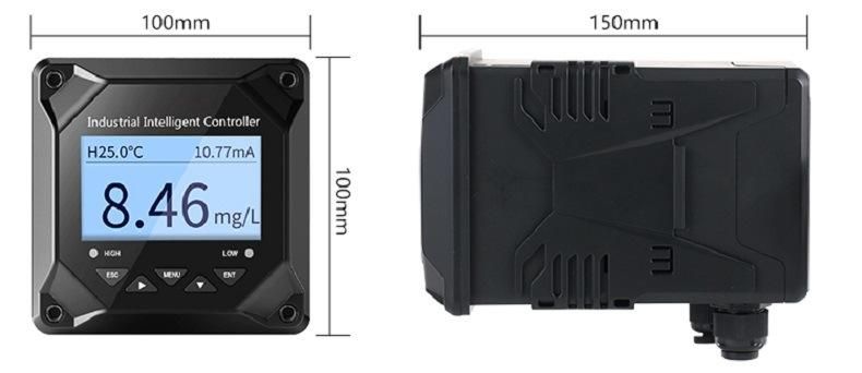 Do Meter Elelctrode Aquacultural Do Meter