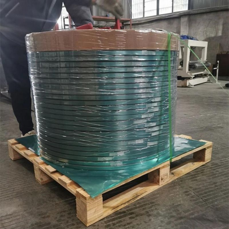 Armoring Plastic Steel Belt