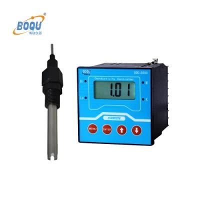 Boqu Ddg-2090 with 0-20us/Cm Analog Electrode for Clear Water Online Conductivity Meter
