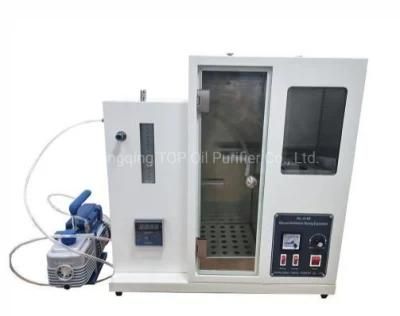 ASTM D1160 Vacuum Distillation Testing Equipment Dil-0165