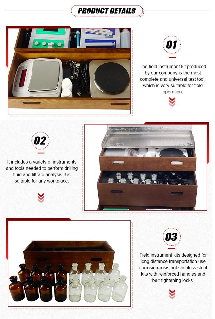 Model D Field Portable Kits