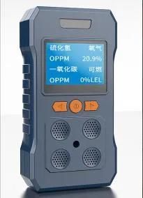 Portable Multi Gas Detector