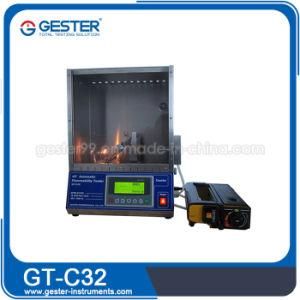 ASTM, 45 Degree Automatic Flammability Tester (GT-C32)