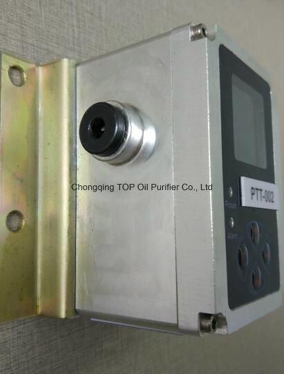 Online Oil Moisture and Particle Counter / Particle Size Tester for Kinds of Oil