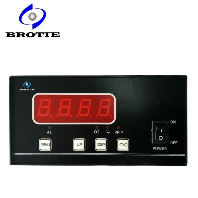 Brotie High Purity Oxygen Analyzer (10-99.99%)