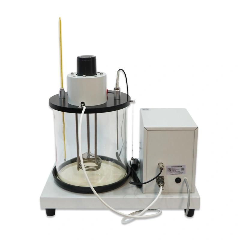 Kinematic Viscometer Apparatus for Petroleum Products