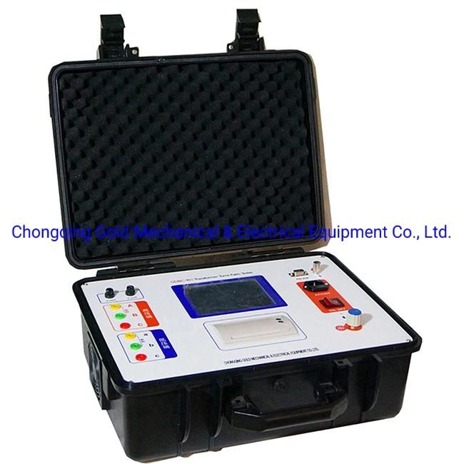 Multi-Function Transformer Turns Ratio Tester TTR Low Price