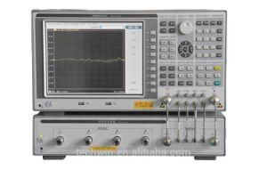Chinese Vector Network Analyzer Equal to Rohde &amp; Schwarz
