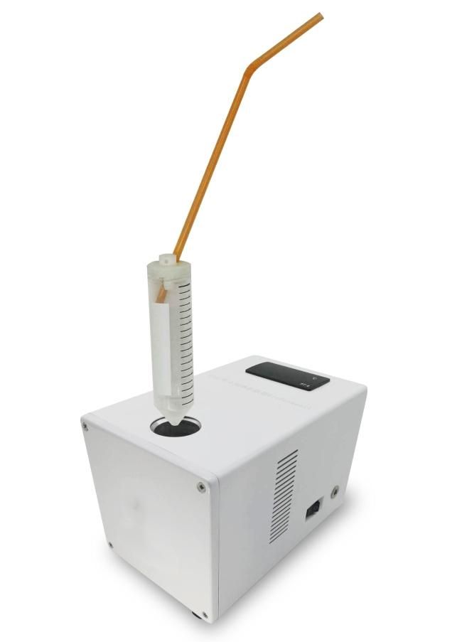 Exhaled Air/Breath Condensate Collector (CAE/EBC) High Volume Air Sampler