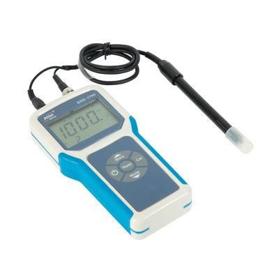 Hot Selling Handle Portable Dissolved Oxygen Meter Used Waste Water