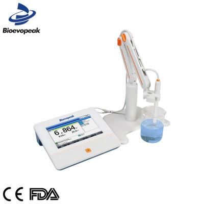 Bioevopeak pH-B500t Benchtop pH Ion Meter