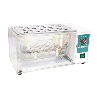 Laboratory Digital Transparent Water Bath