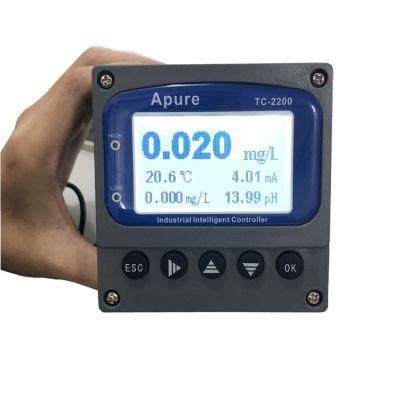 Online Residual Chlorine Meter for Swimming Pool