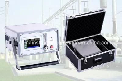 Gd-Dp Automatic Digital Sf6 Dew Point Tester