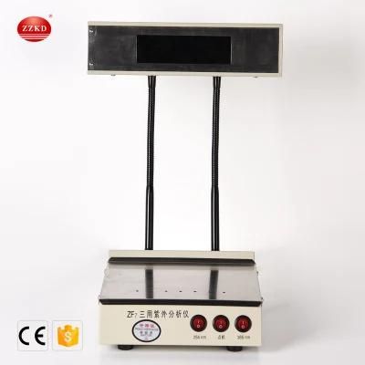 2019 Hot Sale Stainless Steel Three Use Ultraviolet Analyzer