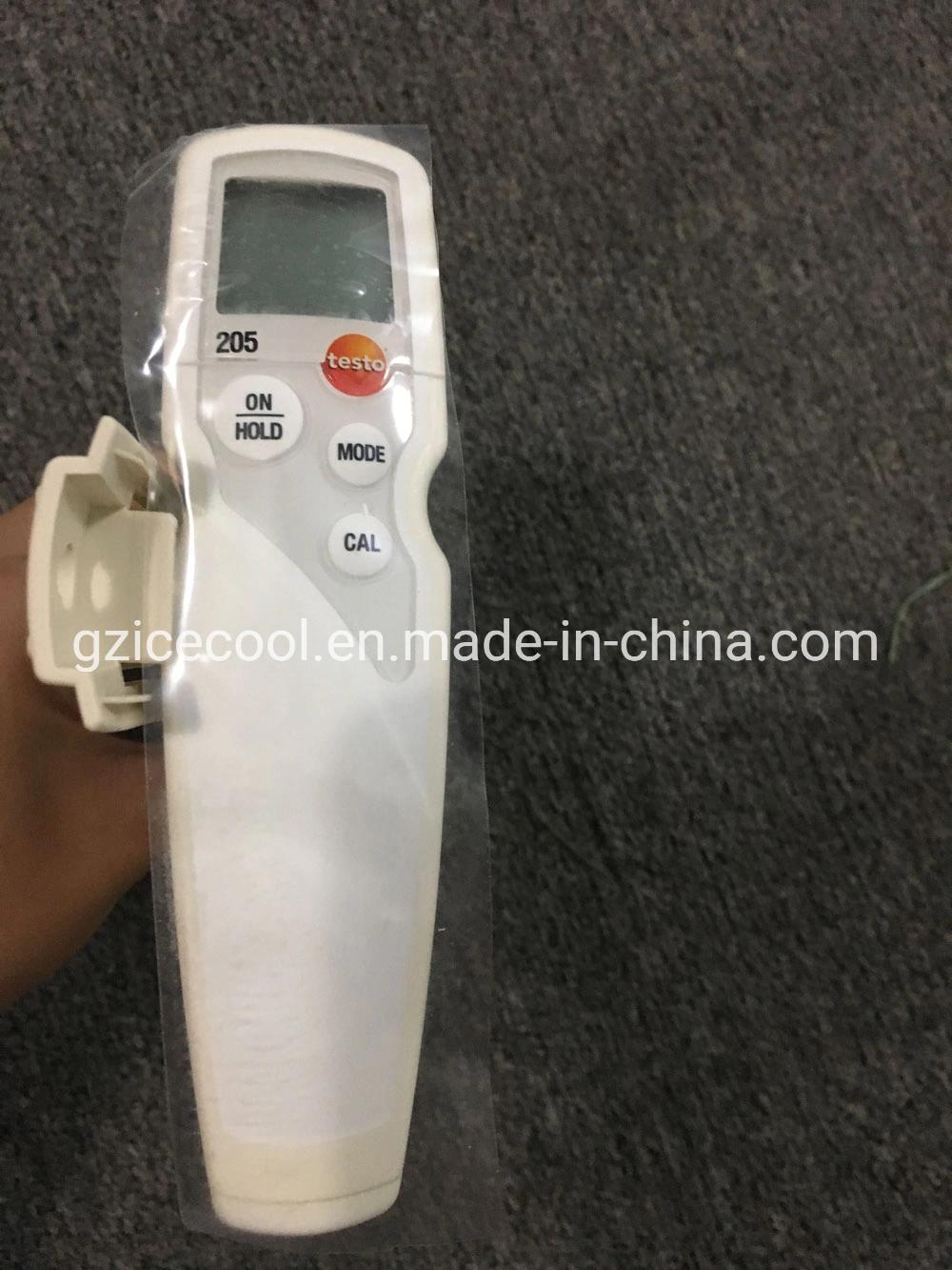 Original Testo 205 pH Value Measuring Instrument Meter No. 0563 2051 for Meat