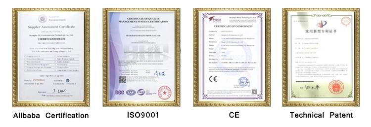 Industrial Water Treatment Online ORP pH Ec Meter Controller