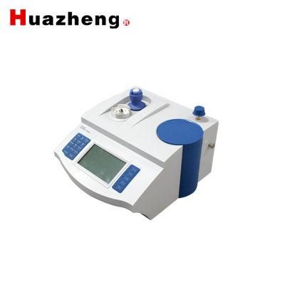 High Accuracy Laboratory Auto Titration Apparatus Device Automatic Potentiometric Titrator