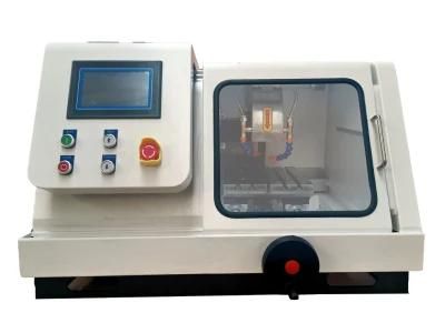Zq-100 Fully Automatic Metallographic Specimen Cutting Machine