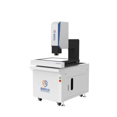 3D CNC Video Inspecting Microscope (APC300)