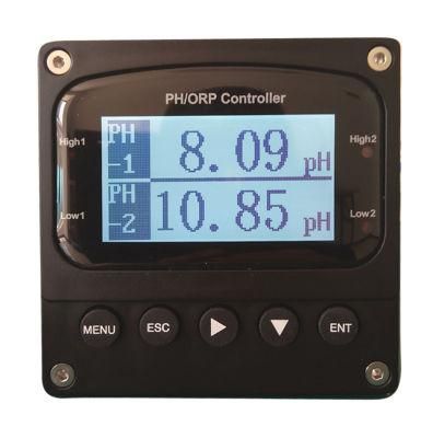 Industrial Online pH, ORP Controller for Water Treatment (PC-6850)
