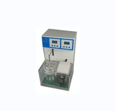 Biometer Cheap Price Lab Principle Measuring Instrument Disintegration Tester