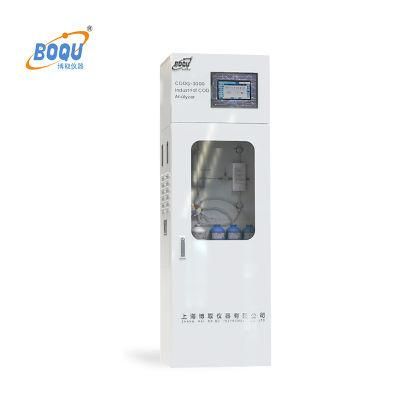 Boqu Codg-3000 Online Chemical Oxygen Demand Measurement for Wastewater Treatment Cod Analyzer