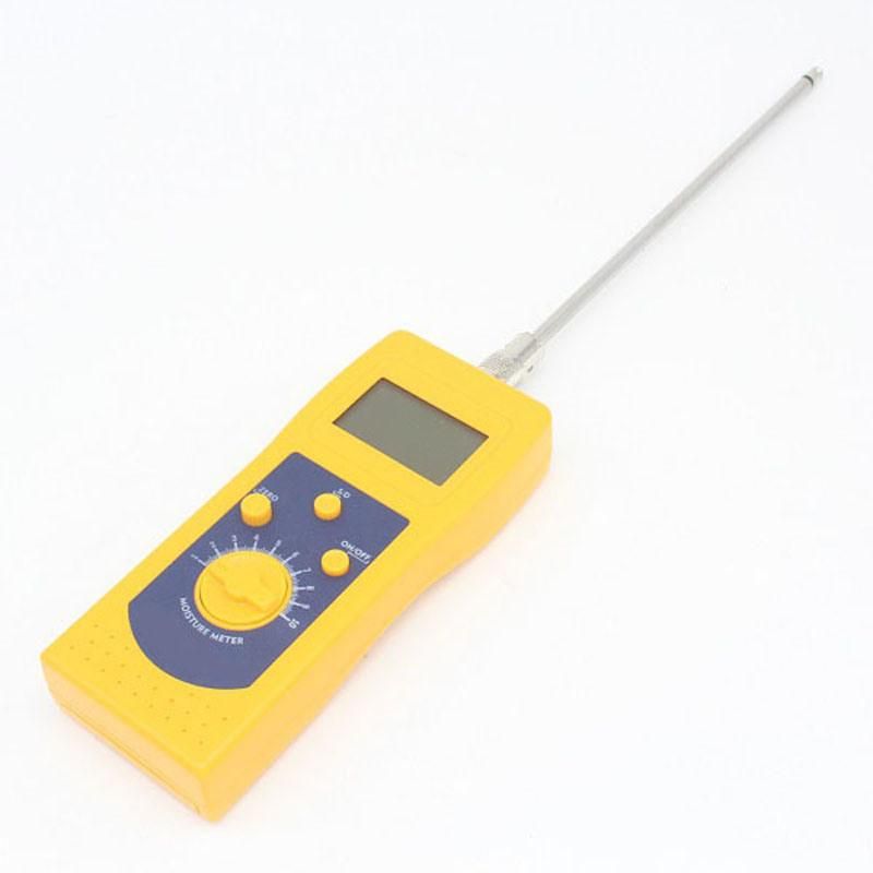 Dm300 Digital Coal Powder Moisture Content Meter Analyzer