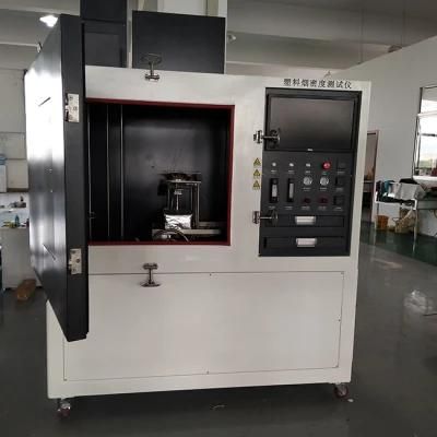 Nbs Smoke Density Test Chamber ISO 5659 Fire Testing Equipment