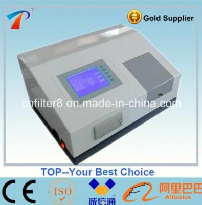 ASTM D974 Portable Six Cups Transformer Oil Acid Tester (ACD-3000I)