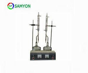 Sy-260A Petroleum Equipment Water Content Tester