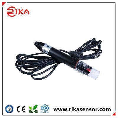 Rika Rk500-15 Temp Compensation Ammonium Ion Nh4+ Transmitter