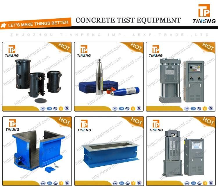 China Concrete Compaction Factor Apparatus
