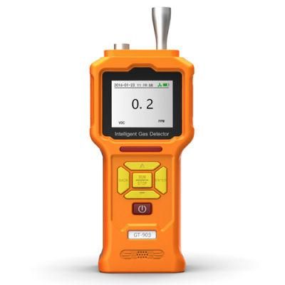 Portable Industry Gas Safety Monitoring Co Gas Detector