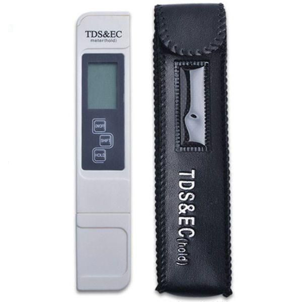 Tester Water Quality Test Pen Ec Conductivity Meter