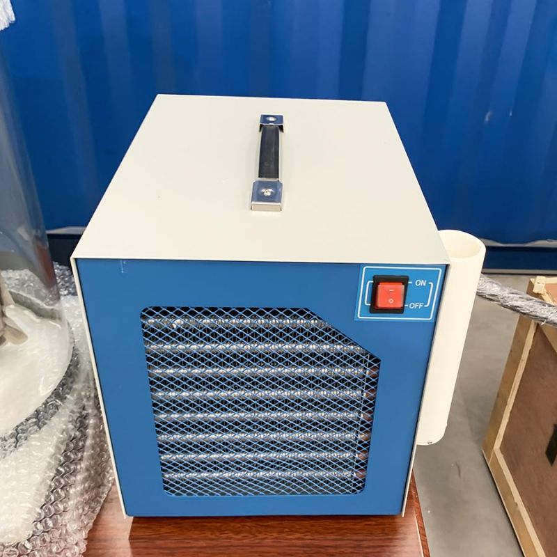 Lubricating Oils Foaming Characteristics Tester ASTM D892 Foam Analyzer with Two Baths SD-033A