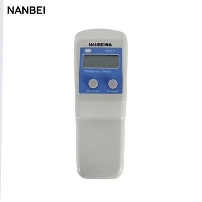 Lab Florescent Light Whiteness Meter