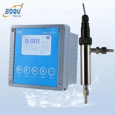 Iot System Online Conductivity / Resistivity Analyzer for Drinking Water Aquaculture Application