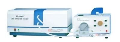 Laser Diffraction Particle Size Analyzers (BT-9300HT)