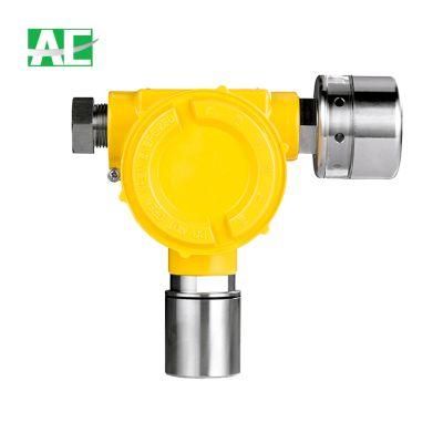 Atex Certified Fixed Gas Sniffer for Detecting O3 0-1ppm Without Display
