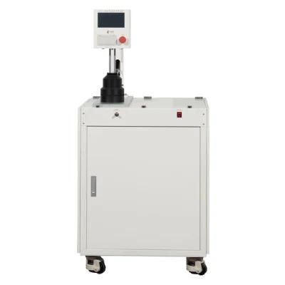 Automated Penetration Tester for Filter Material and Respirator