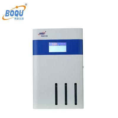 Boqu Dwg-5088 Online Sodium Analyzer Water Sodium Zirconium Cyclosilicate Analyzer