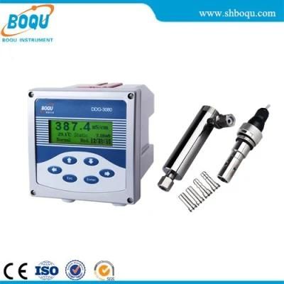 Ddg-2090 Industrial Online Conductivity Analyzer