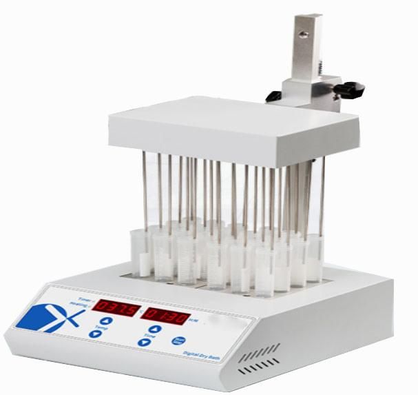 Biometer Lab Industrial Use Adjustable Airflow Sample Concentrator