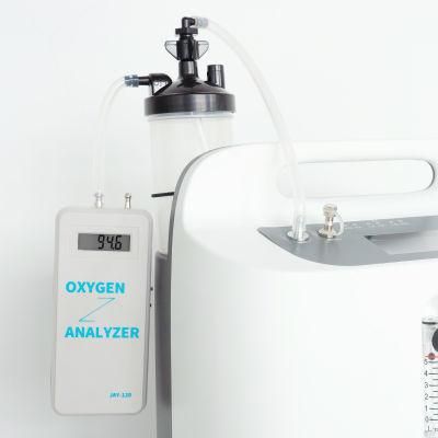 Precise Oxygen Purity Analyzer Jay-120
