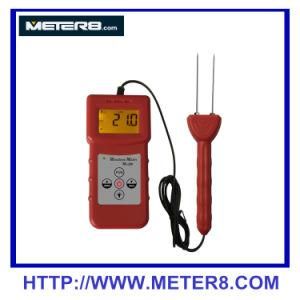 MS320 Tobacco Moisture Meter testing tobacco collection
